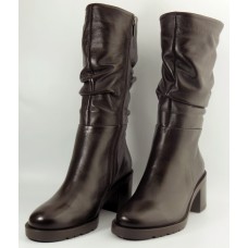 чоботи Stepter 8884 brown 